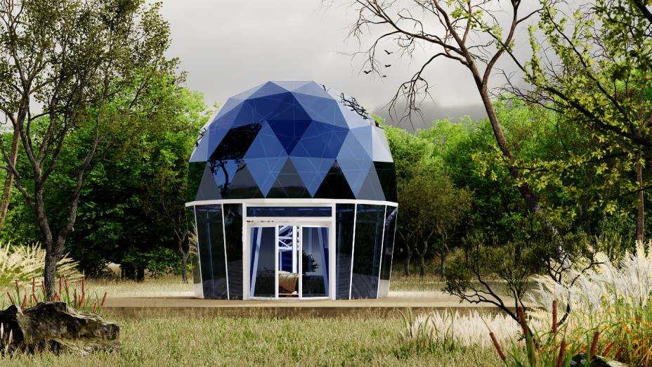 唐山星空酒店帐篷厂家